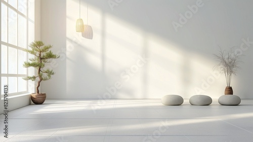 Yoga & Meditation Studio