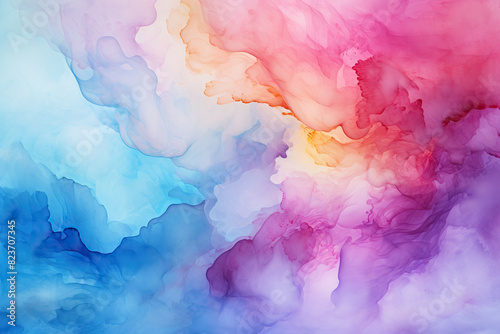 High-Quality Watercolor Background for Artistic Projects Ideal for Graphic Design Print and Digital Use