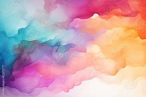 High-Quality Watercolor Background for Artistic Projects Ideal for Graphic Design Print and Digital Use