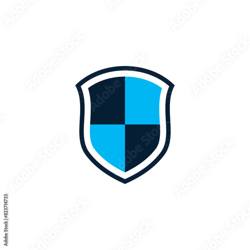 Free Download Shield vector symbol logo icon security guard protection safe - GFXLoad