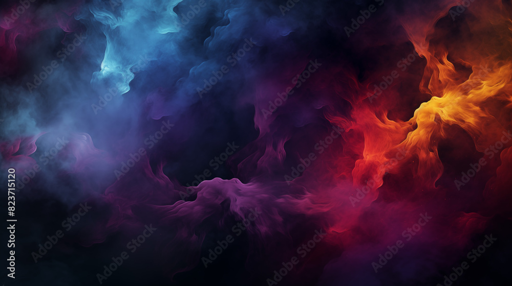 Beautiful space background.
Beautiful space background.