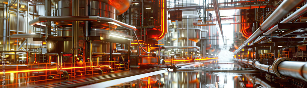 Petroleum Refining Dance: A dynamic view of towering distillation ...