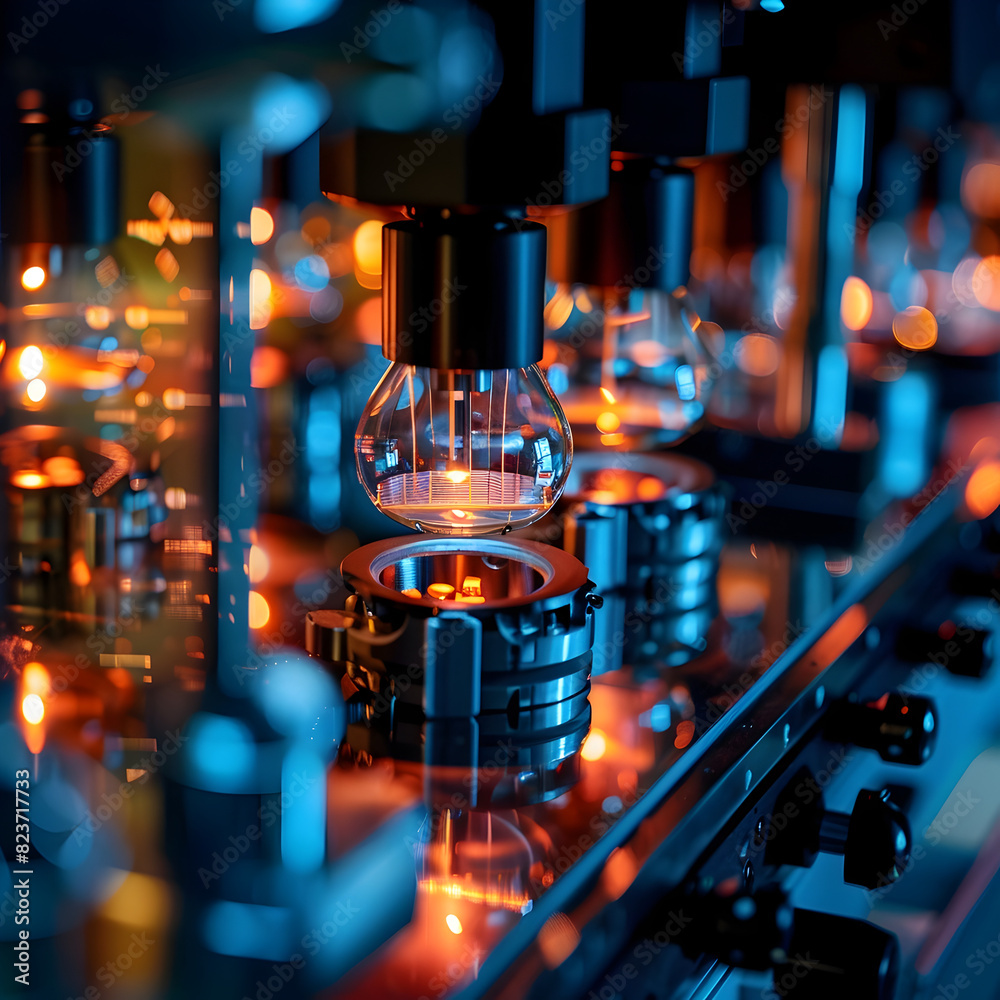 Glowing Nano Implantable Devices Illuminating Molecular Technological Advancements Glowing Nano Implantable Devices Illuminating Molecular Technological Advancements