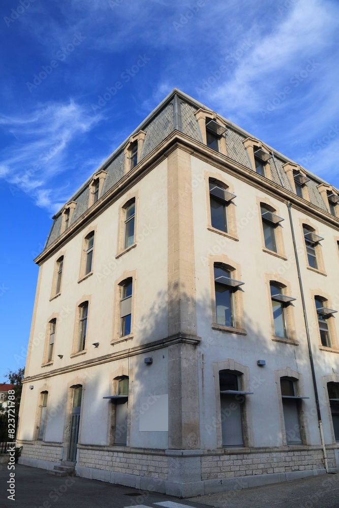 Obraz premium University of Avignon, France