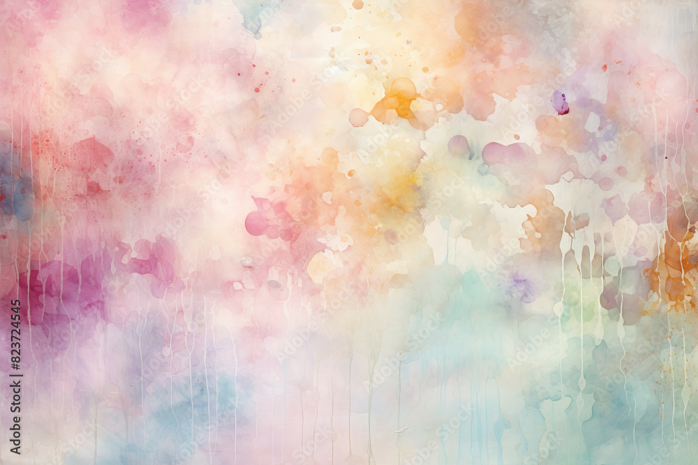 High-Quality Watercolor Background for Artistic Projects Ideal for Graphic Design Print and Digital Use