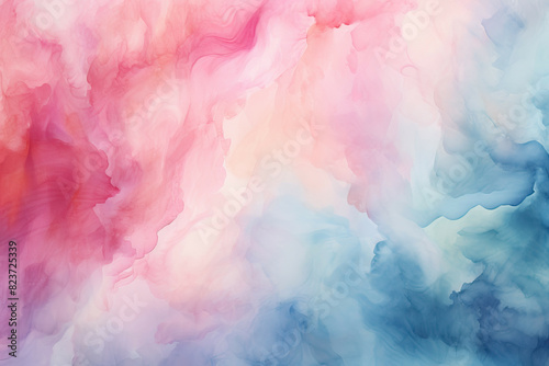 High-Quality Watercolor Background for Artistic Projects Ideal for Graphic Design Print and Digital Use © IntelliPixelForge