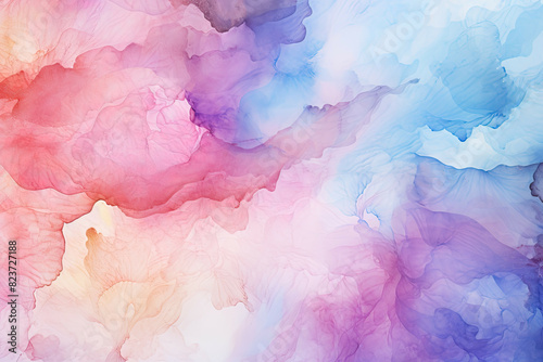 High-Quality Watercolor Background for Artistic Projects Ideal for Graphic Design Print and Digital Use