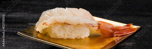高級海老寿司　バナーイメージ