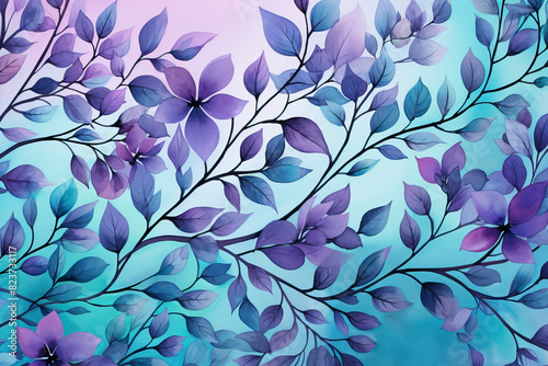 High-Quality Watercolor Background for Artistic Projects Ideal for Graphic Design Print and Digital Use