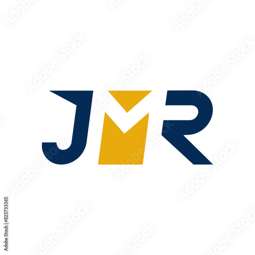 JMR logo. J M R design. White JMR letter. JMR, J M R letter logo design. J M R letter logo design in FIVE, FOUR, THREE, style. letter logo set in one artboard. J M R letter logo vector design.