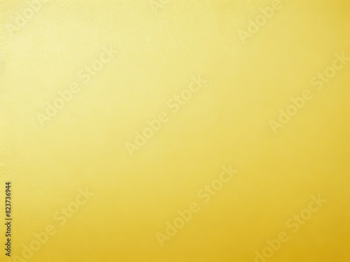 Bright yellow wall paper or shiny wrapping paper with a gold texture background can be used as a decorative element.