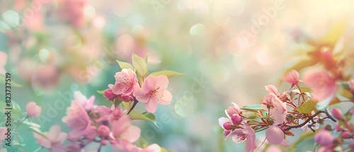 Serene Spring Pastels with Copy Space - High Quality Photography of Soft  Delicate Hues for Design Projects