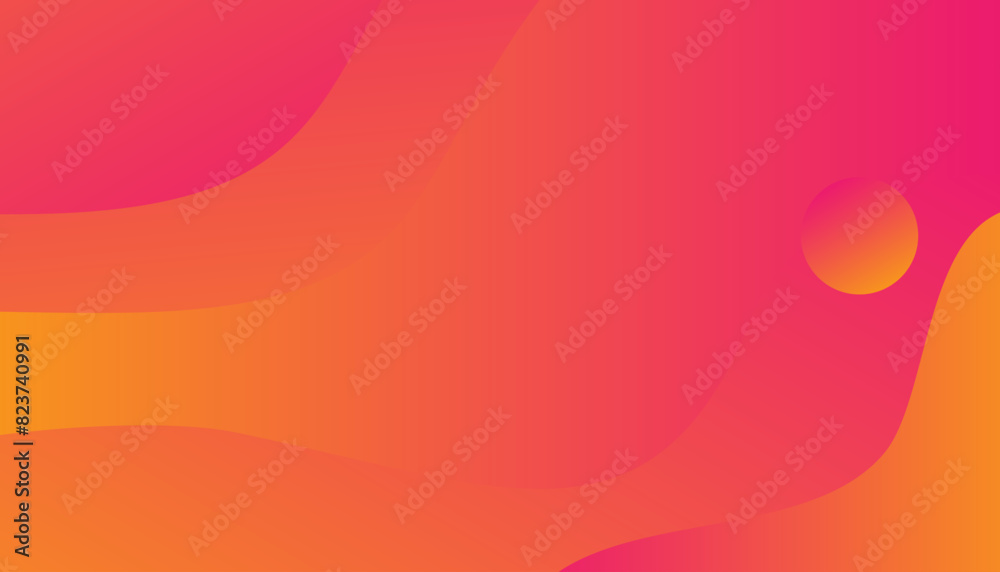 Orange pink abstract background. ideal for social media, banner, card, advertisement. Vector illustration
Orange pink abstract background. ideal for social media, banner, card, advertisement. Vector illustration