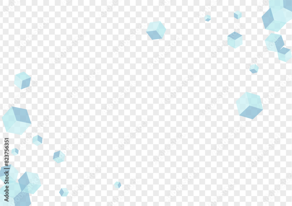 Grey Box Background Transparent Vector. Geometric Object Illustration. Blue Cube Modern Design. Perspective Texture. White Shape Cubic. Grey Box Background Transparent Vector. Geometric Object Illustration. Blue Cube Modern Design. Perspective Texture. White Shape Cubic.
