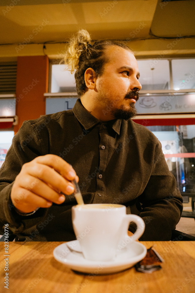 Evening Coffee Delight
