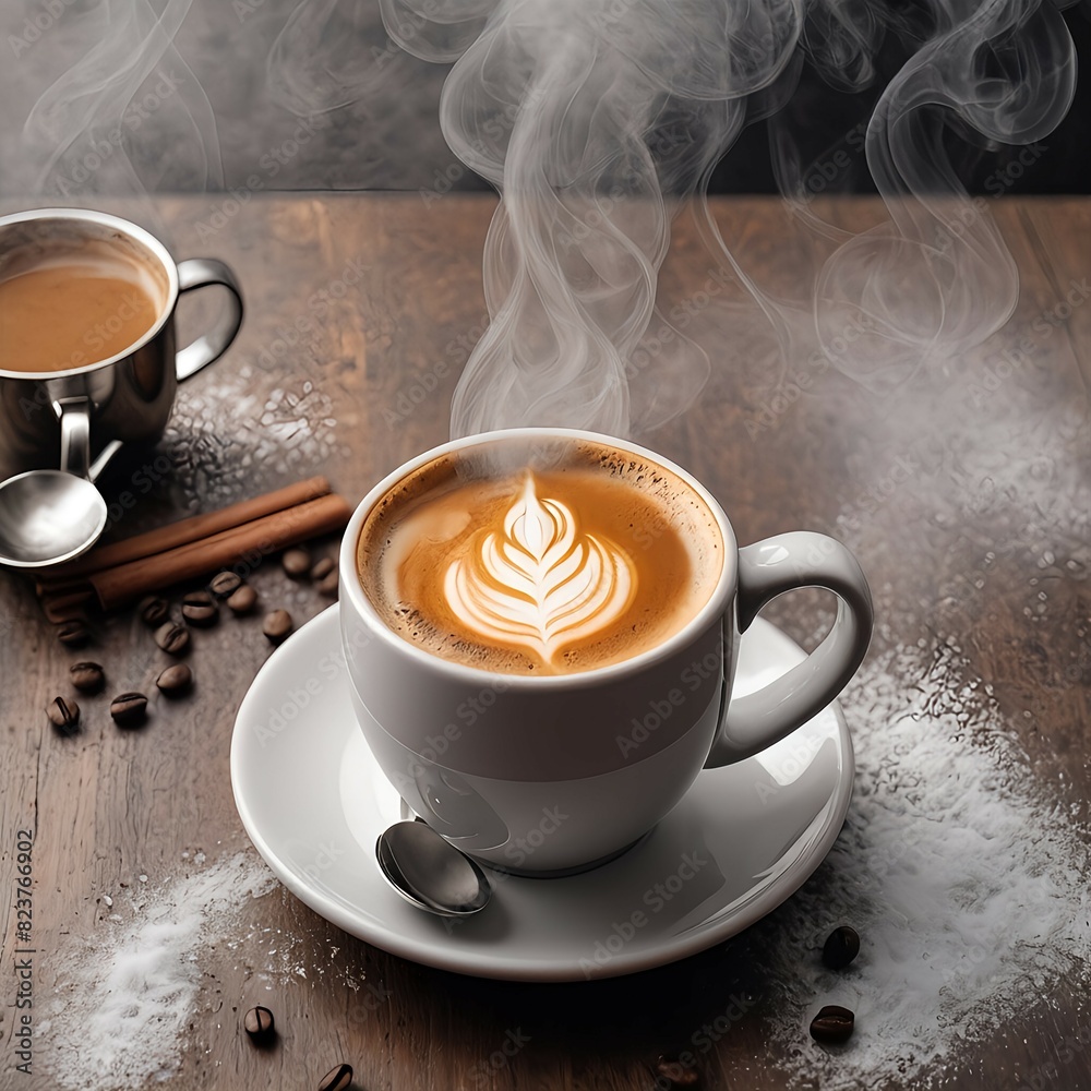 ホットコーヒー