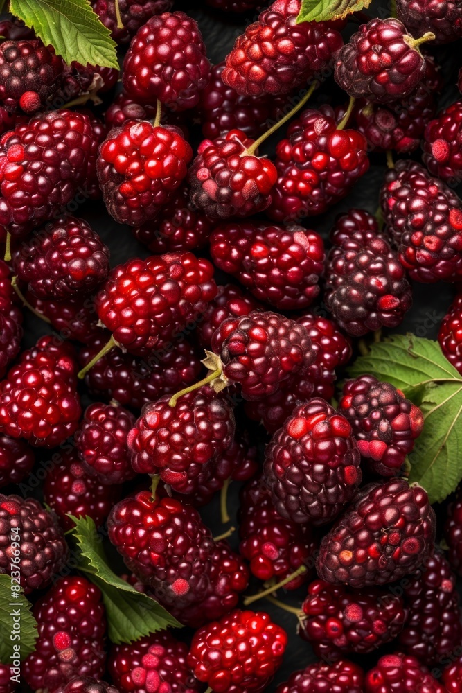 Morus texture background, mulberries fruits pattern, many mul berries mockup, berries banner, black berry Morus texture background, mulberries fruits pattern, many mul berries mockup, berries banner, black berry