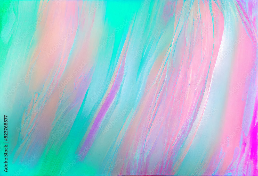Rainbow pastel painted decorative plaster texture, iridescent rough stucco acrylic wall neon surface, grunge brush wallpaper, textured wedding poster, grungy paint ad banner, copy space Rainbow pastel painted decorative plaster texture, iridescent rough stucco acrylic wall neon surface, grunge brush wallpaper, textured wedding poster, grungy paint ad banner, copy space