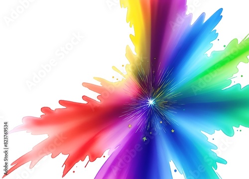 Abstract Blurred colorful gradient background. Beautiful wave backdrop. Vector illustration for your graphic design, banner, poster, card or wallpaper, theme
