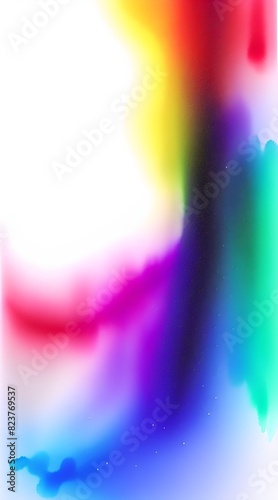 Abstract Blurred colorful gradient background. Beautiful wave backdrop. Vector illustration for your graphic design, banner, poster, card or wallpaper, theme
