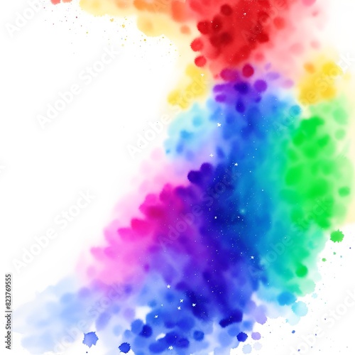 Abstract Blurred colorful gradient background. Beautiful wave backdrop. Vector illustration for your graphic design, banner, poster, card or wallpaper, theme
