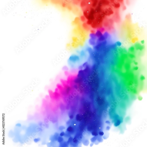 Abstract Blurred colorful gradient background. Beautiful wave backdrop. Vector illustration for your graphic design, banner, poster, card or wallpaper, theme
