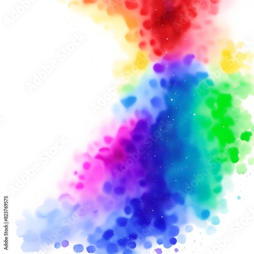 Abstract Blurred colorful gradient background. Beautiful wave backdrop. Vector illustration for your graphic design, banner, poster, card or wallpaper, theme

