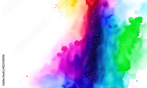 Abstract Blurred colorful gradient background. Beautiful wave backdrop. Vector illustration for your graphic design, banner, poster, card or wallpaper, theme
