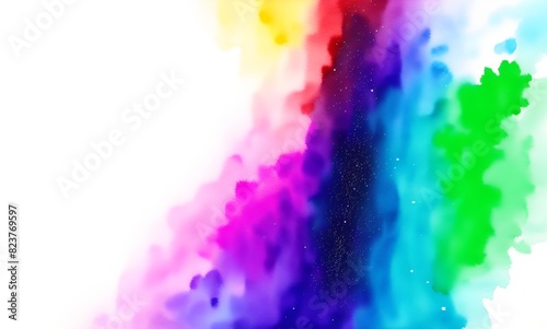 Abstract Blurred colorful gradient background. Beautiful wave backdrop. Vector illustration for your graphic design, banner, poster, card or wallpaper, theme
