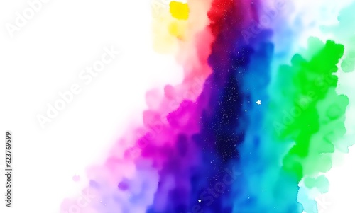 Abstract Blurred colorful gradient background. Beautiful wave backdrop. Vector illustration for your graphic design, banner, poster, card or wallpaper, theme
