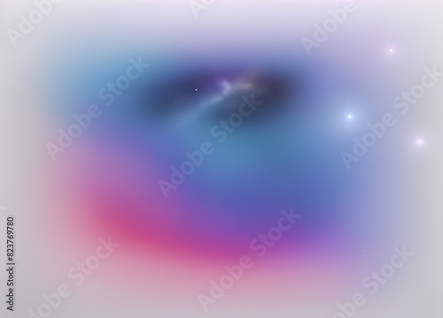 Abstract Blurred colorful gradient background. Beautiful wave backdrop. Vector illustration for your graphic design, banner, poster, card or wallpaper, theme

