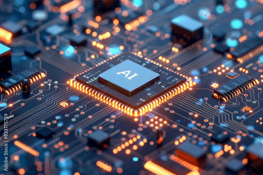 technology ai chip technology ai chip