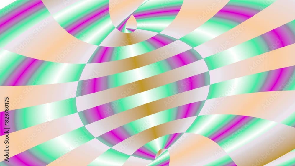 Gradient wallpaper 4k. Abstract background with gradient stripes.Seamless loop video. Multicolor backdrop. Gradient wallpaper 4k. Abstract background with gradient stripes.Seamless loop video. Multicolor backdrop.