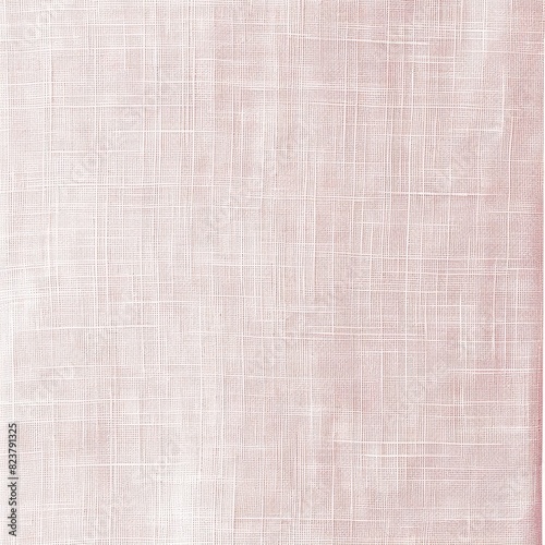 A patterned fabric with a pinkish hue