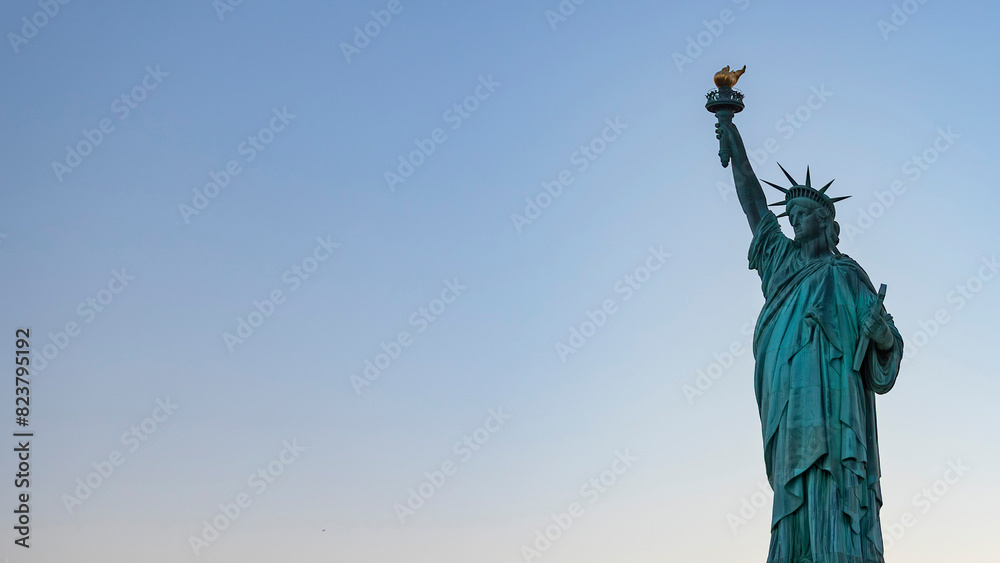 Fototapeta premium Statue of Liberty