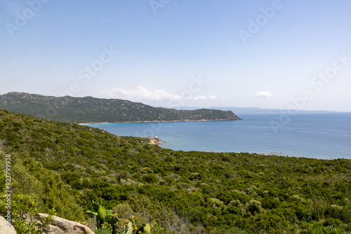 Capo Di Muro en Corse