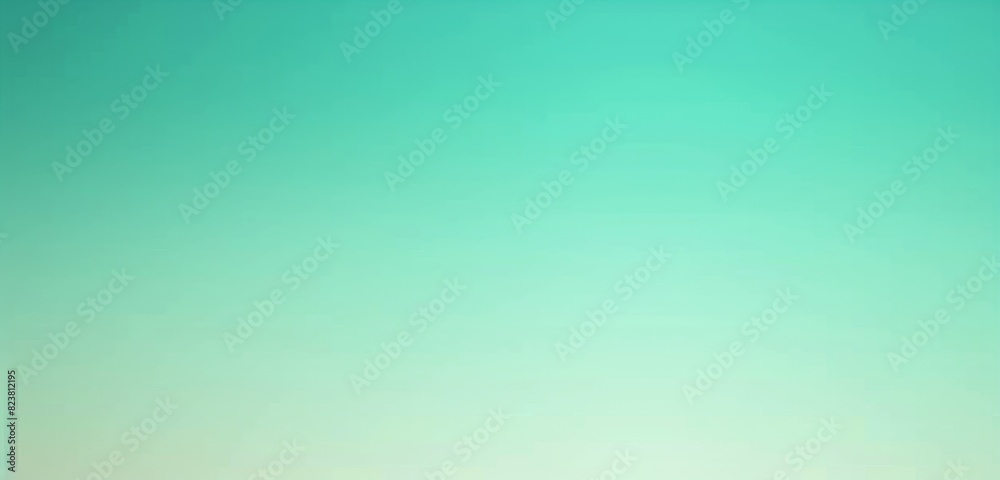 Serene Gradient Background Transitioning from Forest Green to Mint Green Serene Gradient Background Transitioning from Forest Green to Mint Green