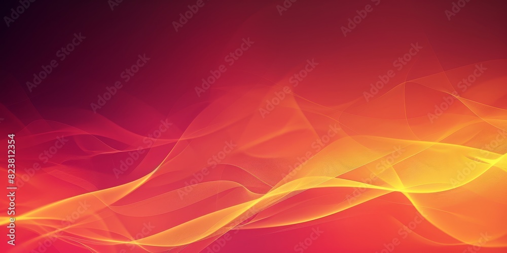 Radiant Gradient Background Transformation from Deep Red to Fiery Orange Radiant Gradient Background Transformation from Deep Red to Fiery Orange