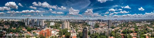 Bairro do Alto da Boa Vista Sao Paulo photo