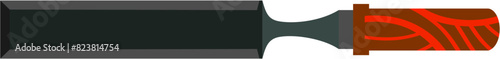 Bevel Edged Chisel, It is tool for rough chopping in conjunction with a mallet, as well as for fine paring by hand