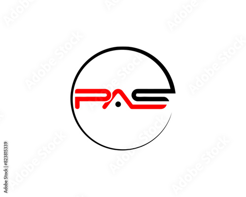 pas logo