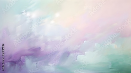 Abstract pastel background 