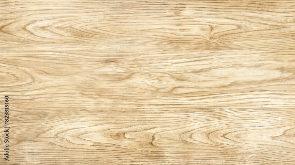 Wooden surface with a clear wood grain pattern Wooden surface with a clear wood grain pattern