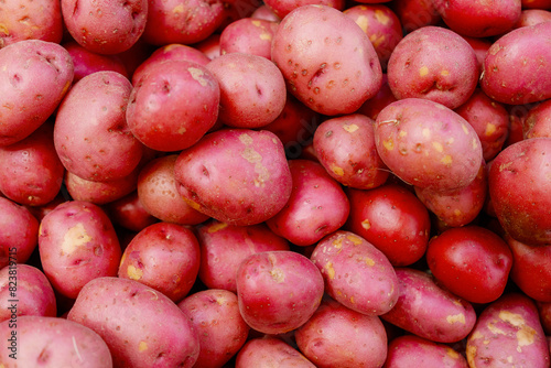 red potatoes 