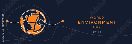 World Environment Day, held on 5 June.