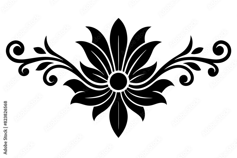 line art design vector silhouette illustration line art design vector silhouette illustration