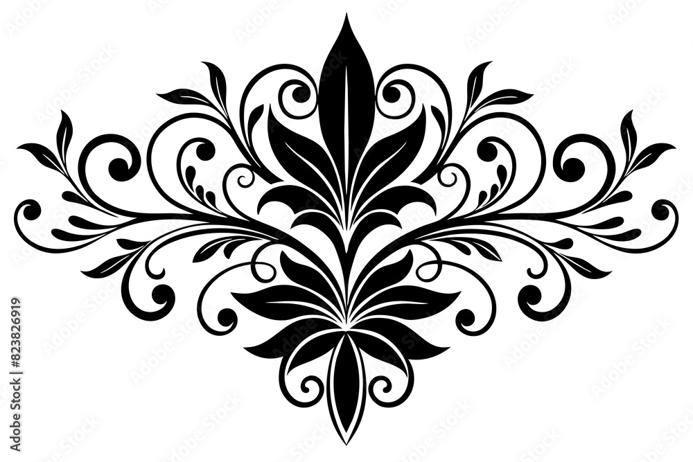 line art design vector silhouette illustration line art design vector silhouette illustration