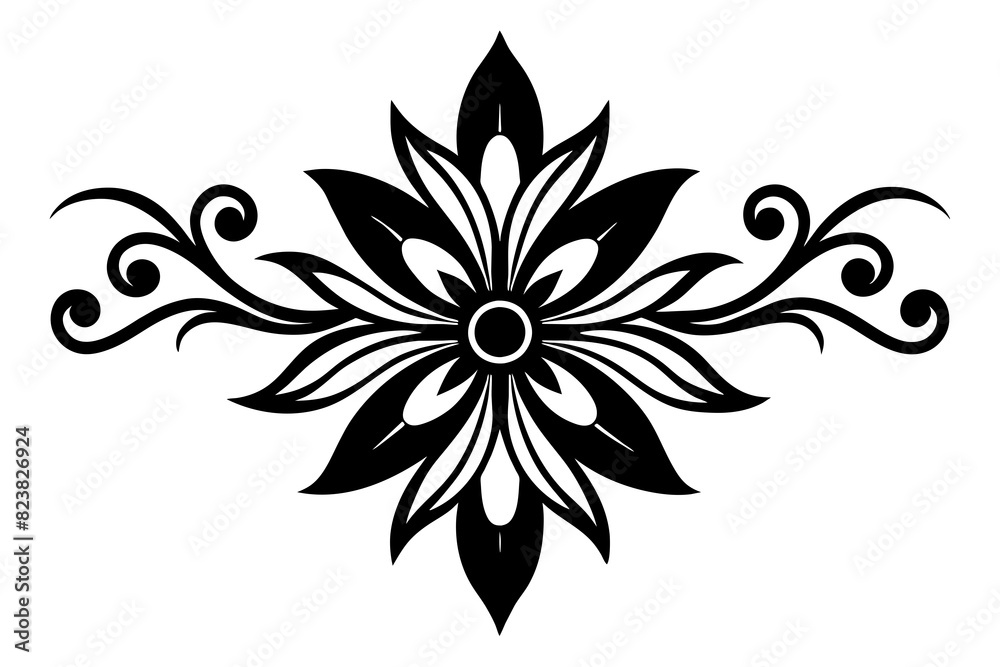 line art design vector silhouette illustration line art design vector silhouette illustration