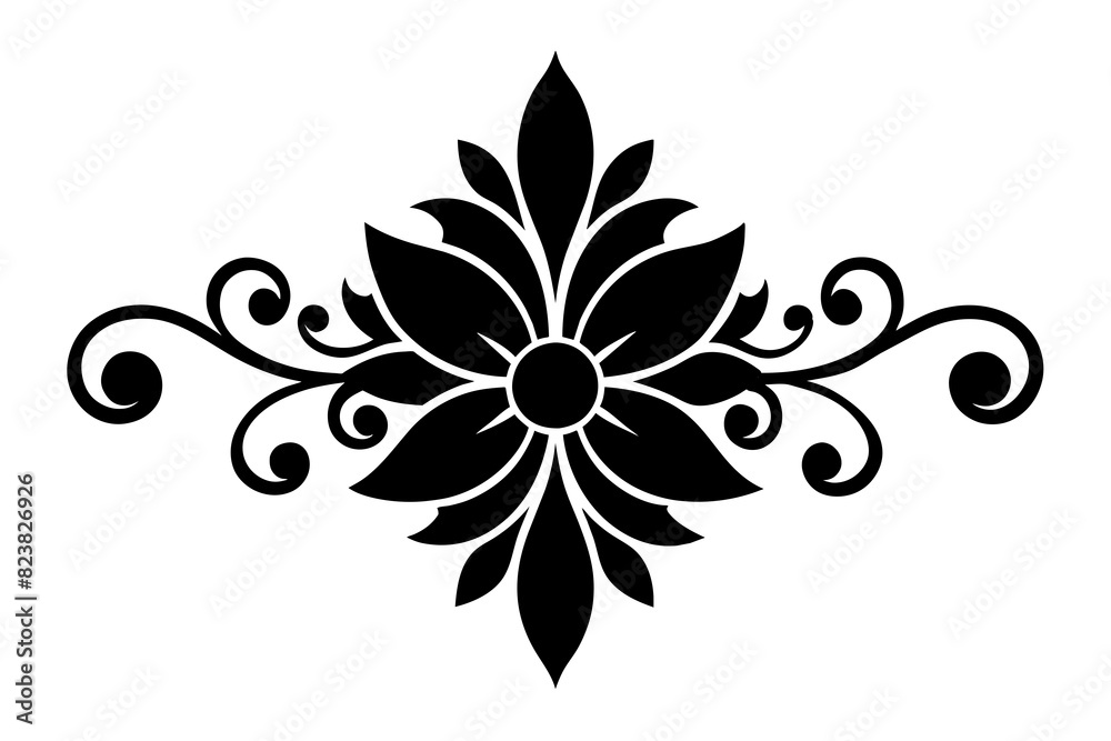line art design vector silhouette illustration line art design vector silhouette illustration