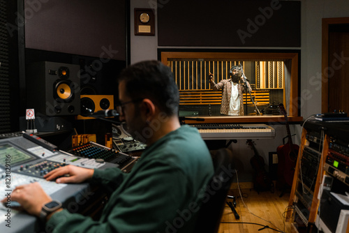 Recording Studio photo